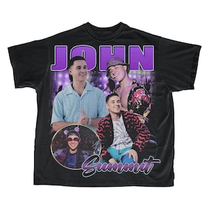 John Summit, Vintage 90&#39;s Rave Tee