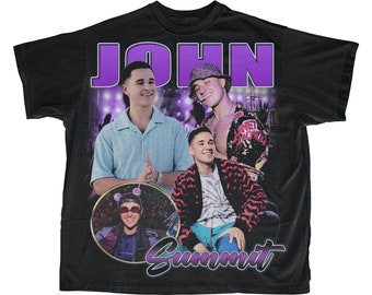 John Summit, Vintage 90&#39;s Rave Tee