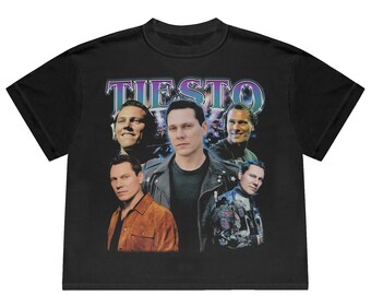 Vintage 00s UNDERWOLD a Hundred Days off Album Promo Tee Techno