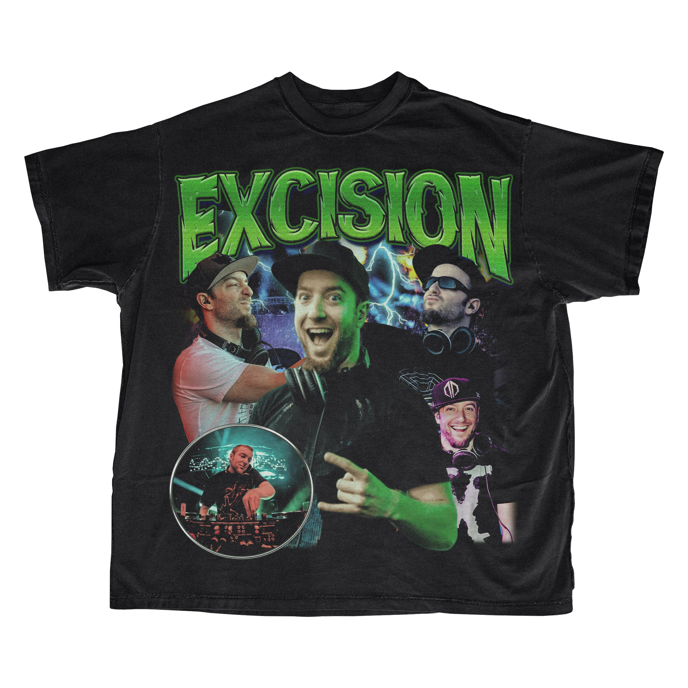 Excision booty on sale shorts