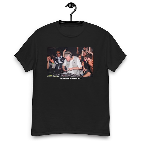 Fred Again.. Boiler Room Shirt - Etsy