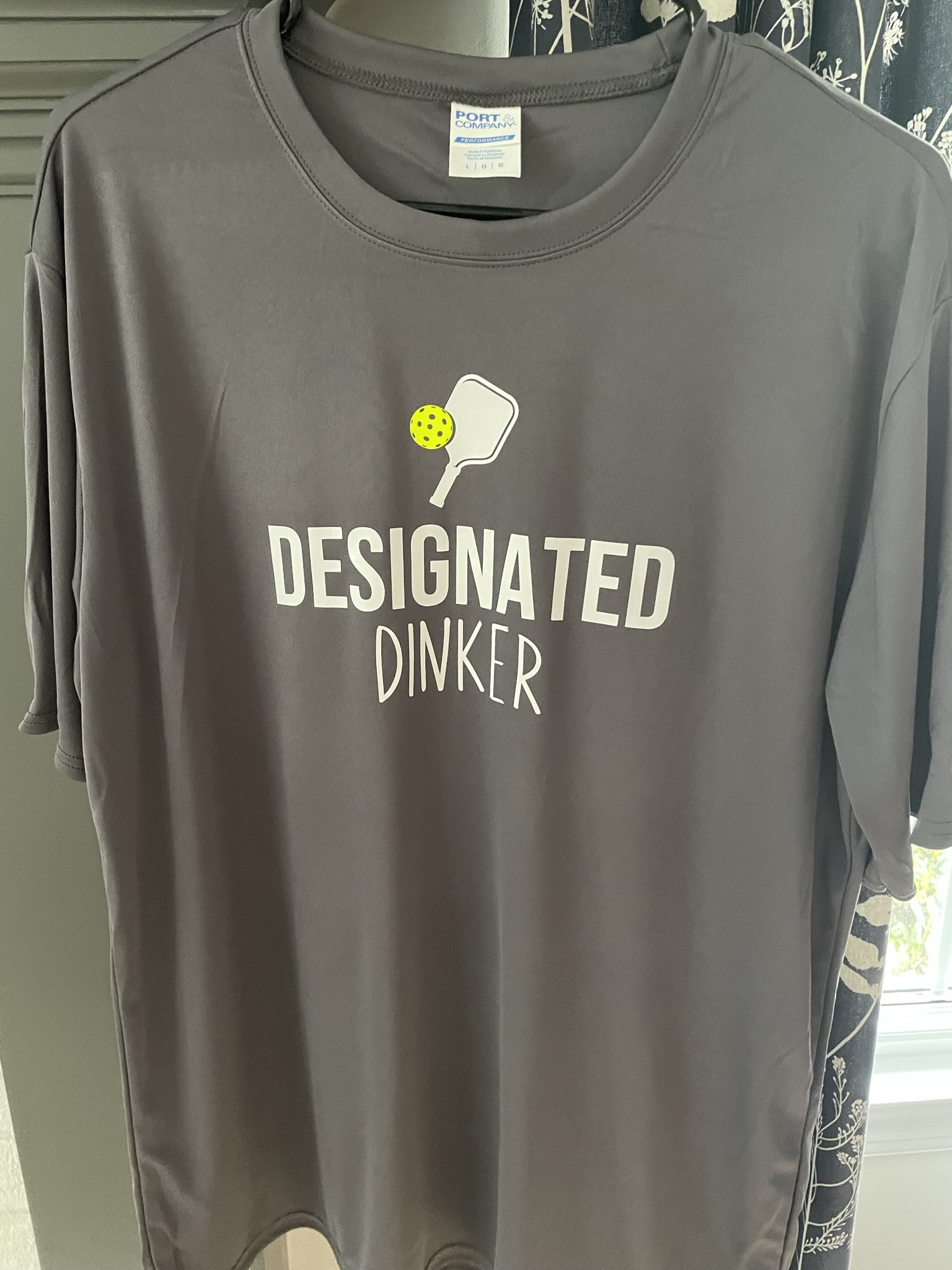 mens pickleball shirts dri fit