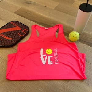 Pickleball Dri-fit Tank