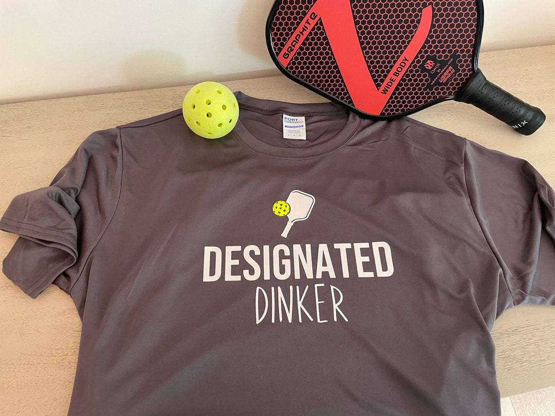 Men's Pickleball Drifit Tshirt Etsy