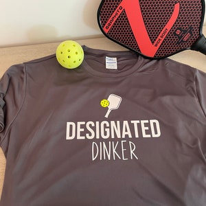 Men&#39;s Pickleball Dri-Fit T-Shirt