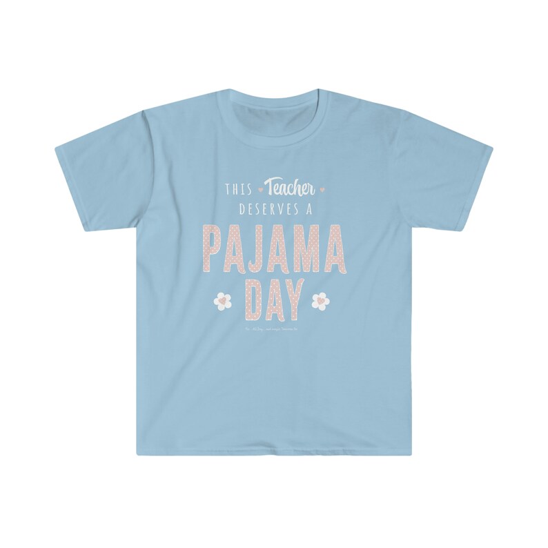 This Teacher Deserves a PAJAMA DAY, Yes, All Day and Maybe Tomorrow Too ...