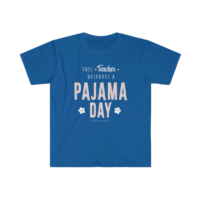 This Teacher Deserves a PAJAMA DAY, Yes, All Day and Maybe Tomorrow Too ...