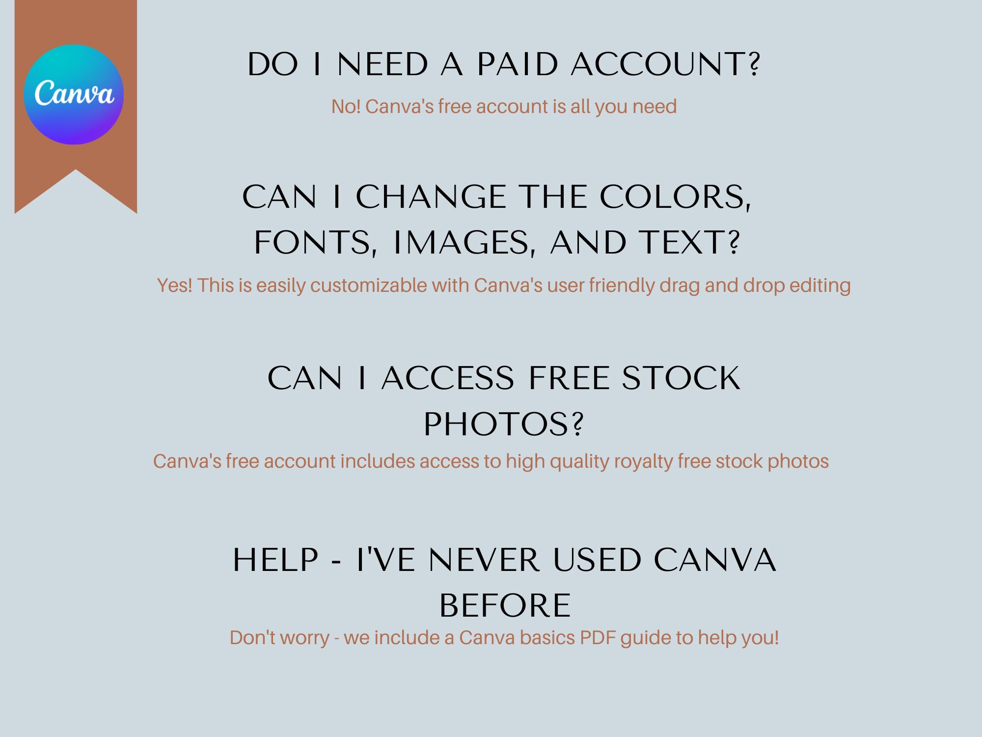 Client Proposal Quote Template 25 Page Customizable Canva Template Etsy
