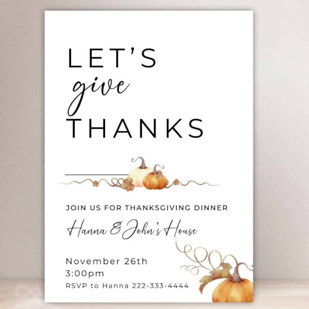 Fun things to do on thanksgiving night