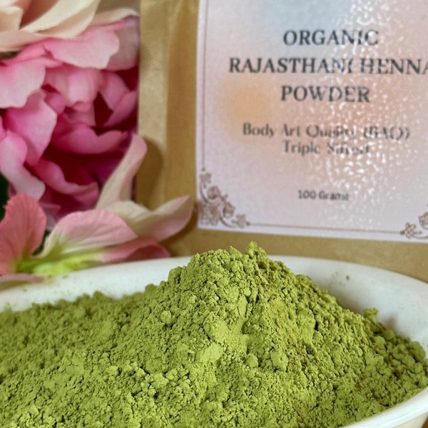 Henna Powder Etsy