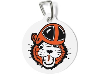 Massillon Obie Plakette