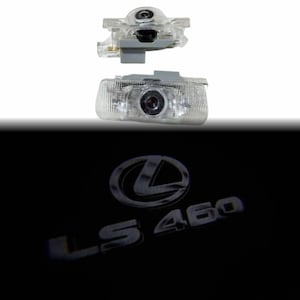 Custom Logo Side Door LED Logo Lights for Lexus LS460 (2007-2017)