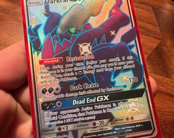 ダークライチュウ 70 HP ポケモンカード Charizard GX 250 HP ポケモンカード - メルカリ