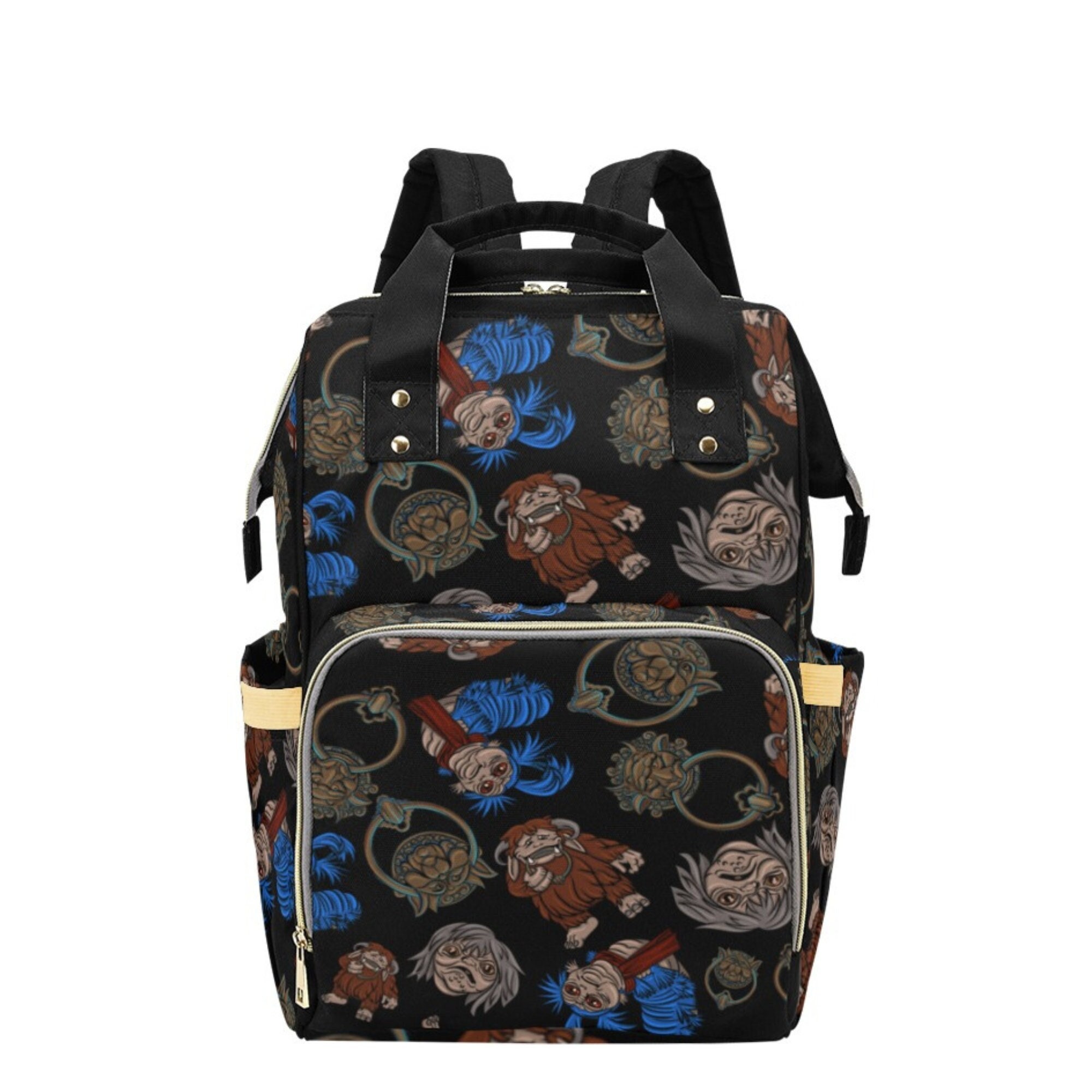 Baby Diaper Bag Backpack – Uniquely Designed by Niecy