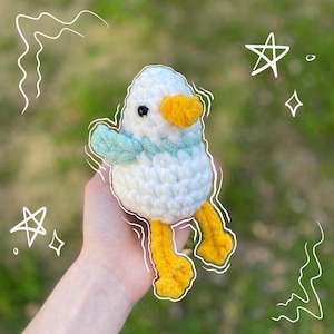 Squawky Seagull