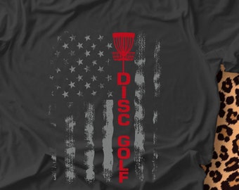 Disc Golf tshirt, folf shirt, frisbee golf, folf golf, Short Sleeve Tee