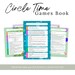 Preschool Circle Time Song Book: MRR & PLR Editable Bundle - Etsy