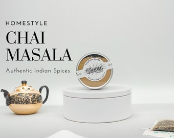 Chai Masala For Tea & Baking