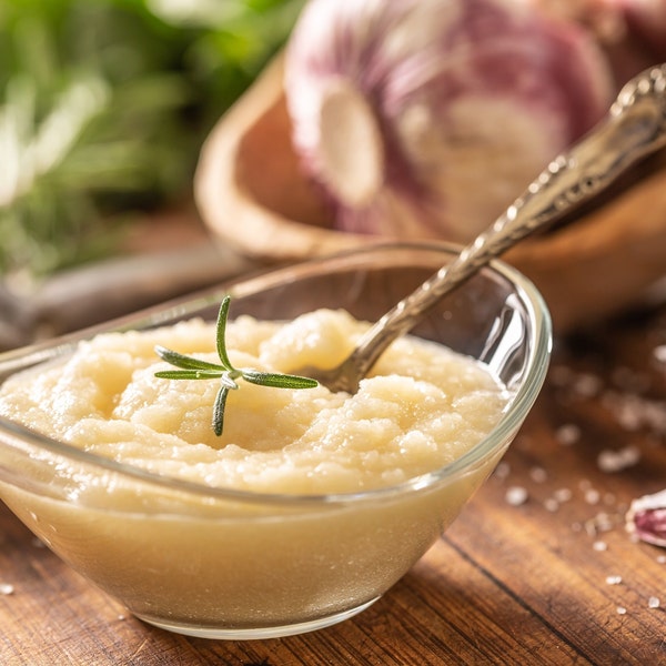 Garlic Paste, Gourmet Kitchen Essentials, Gifts
