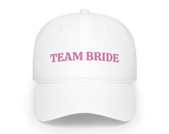 Team Bride Baseball Cap