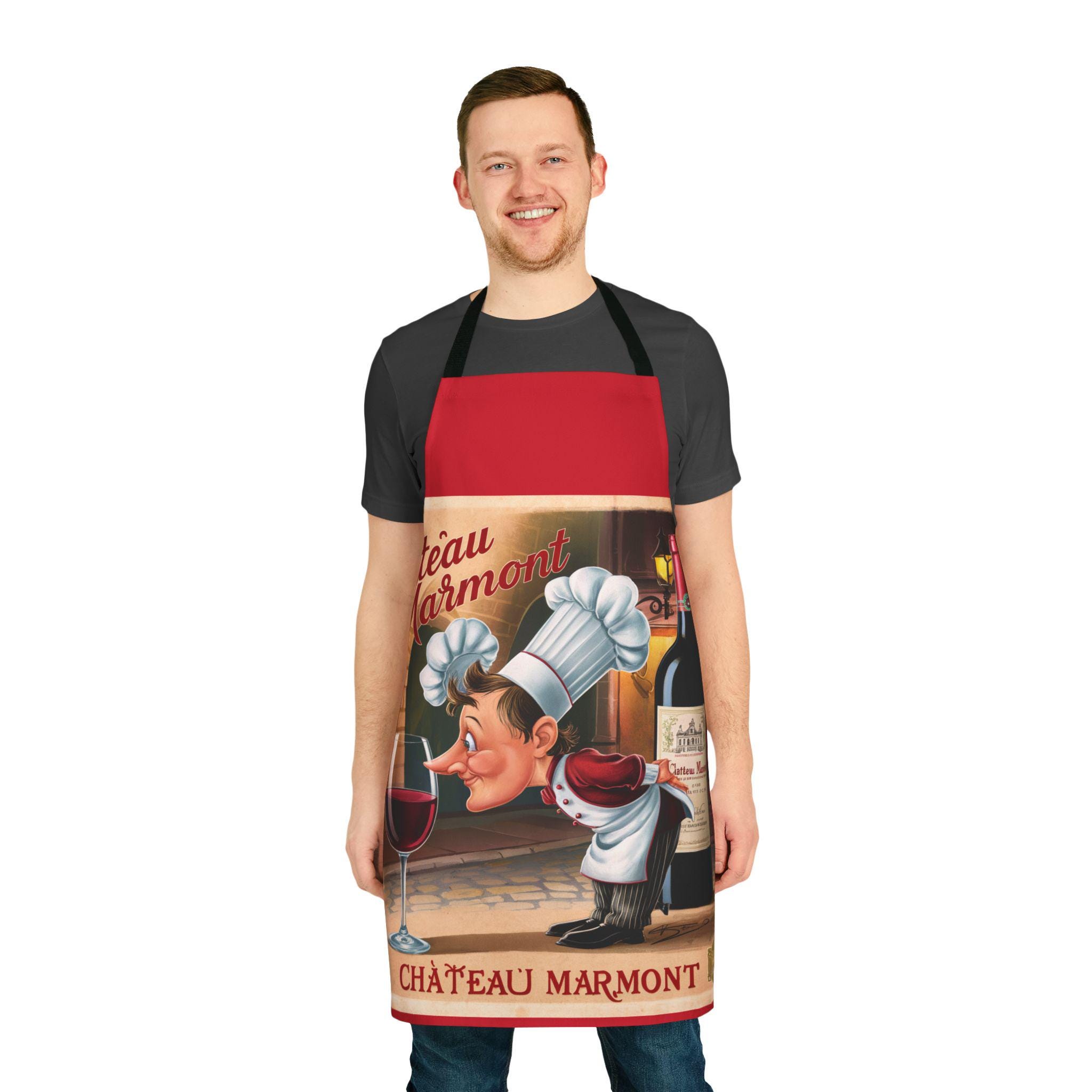 French Bistro Aprons - Etsy