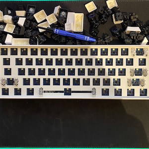 RK61 Custom Keyboard built for you!
