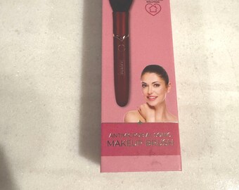 PURIFY Antimicrobiële Sonische Make-upborstel Draagbare Beautytool Nieuw in Doos