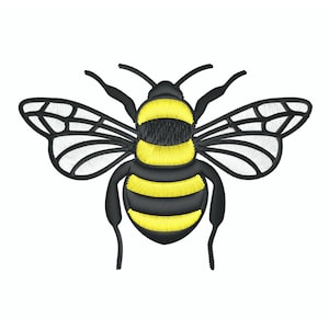 Bee Lock - Etsy