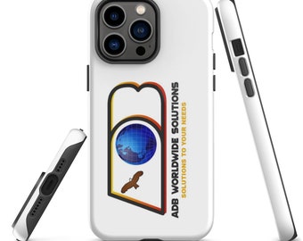 Tough iPhone case