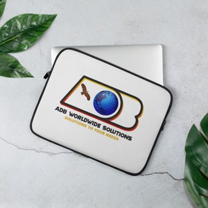 Laptop Sleeve