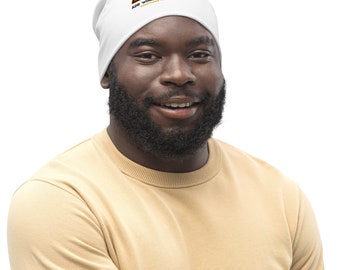 All-Over Print Beanie