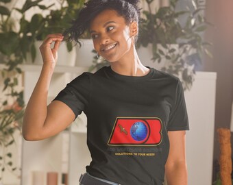 Short-Sleeve Unisex T-Shirt