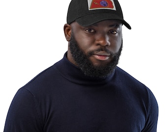 Denim Hat