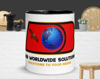 Mug with Color Inside