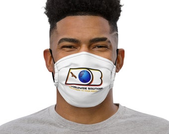 Premium face mask