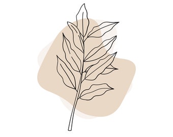 Minimal Leaf