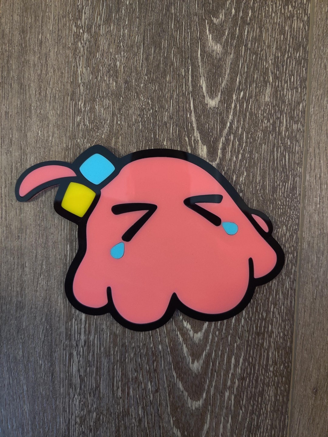 The Rook Slug Bocchi the Rock Glob/slug. Acrylic Decoration. Wall Art - Anime Art ...