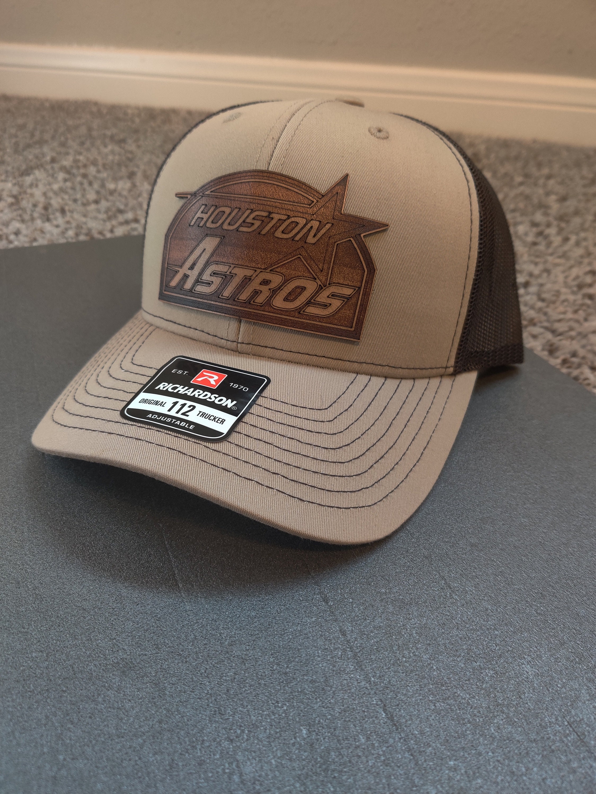 houston astros retro hat