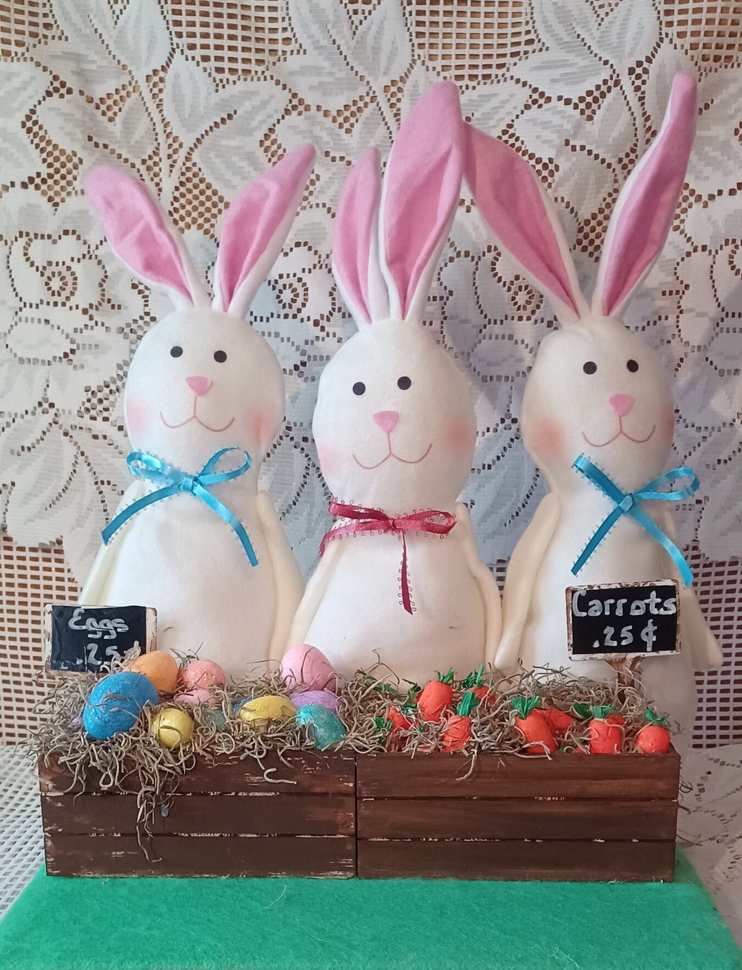 Flopsy, Mopsy & Topsy Easter Bunnies Etsy
