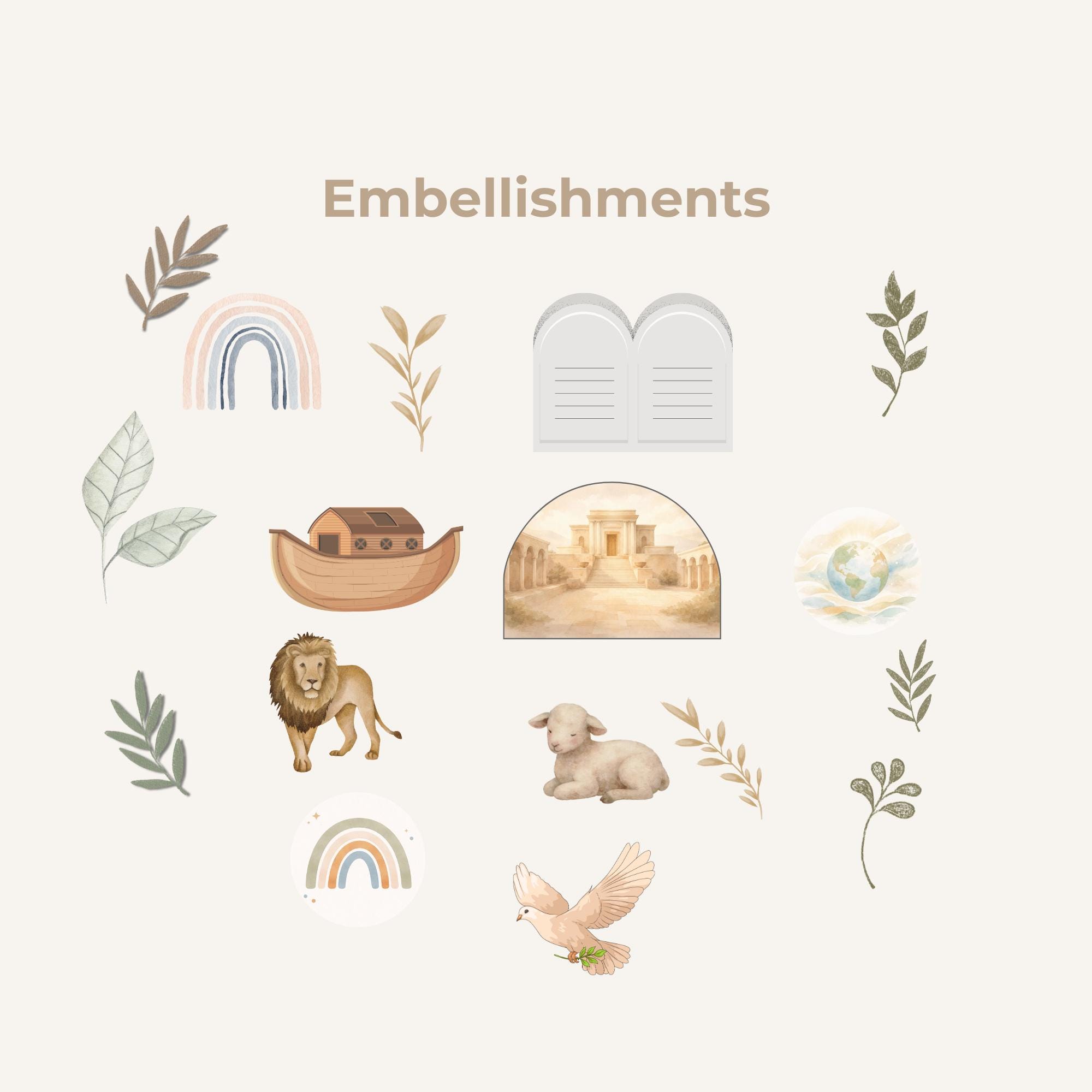 Old Testament Study Guide | Printable Bible Curriculum (PDF) - Etsy