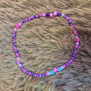 Pride necklace Bi