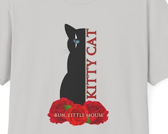 Zade MeadowsT-Shirt | Haunting Adeline Merch | Bookish Tee | Hunting Adeline Soft Tee
