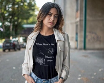 ACOTAR Suriel Tea T-Shirt