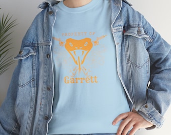 Garrett | Den of Vipers Shirt | KA Knight | Reverse Harem | Dark Romance | Bookish