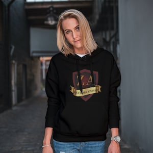 Zodiac Academy Hoodie, Bookish Hoodie