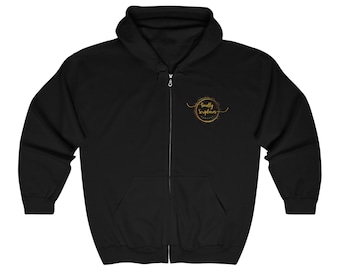 Smutty Scriptures Podcast Hooded Sweatshirt