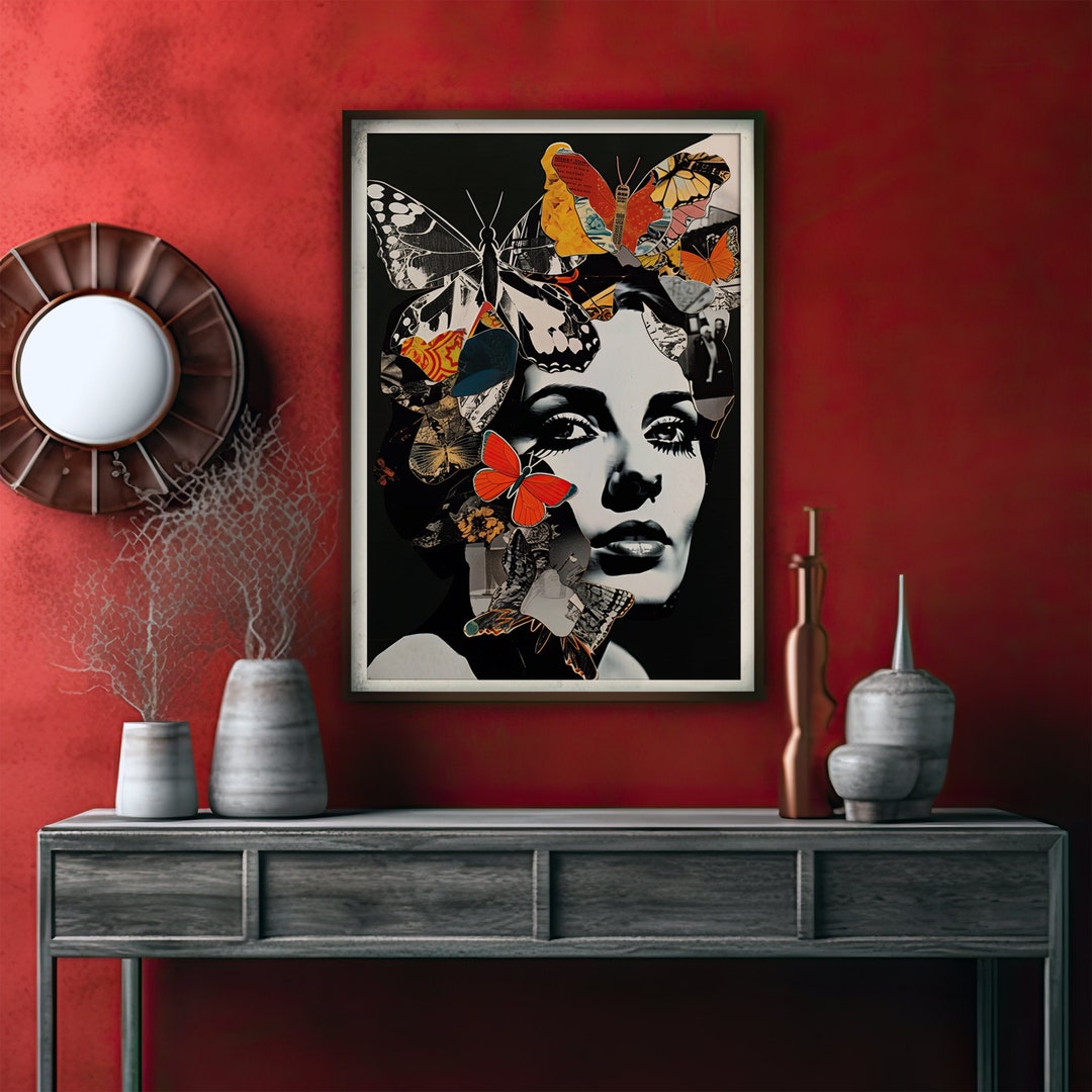 Digital Download Printable Art Modern Farmhouse Vintage Wall Art