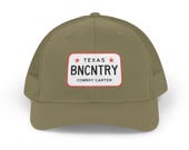 BNCNTRY Embroidered Snapback Trucker Cap, Beyonce Cowboy  display picture 2