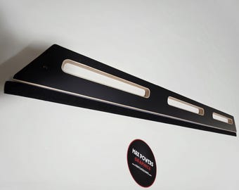 48in Dancefloor Wrap Applicator | Felt Tip Squeegee