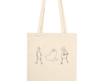 The Other Bennet Sister | Tom Bird Drawings - Classic Tote Bag